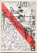 Freising - Absolvia 1937 - Ansichtskarte Großformat - Freising