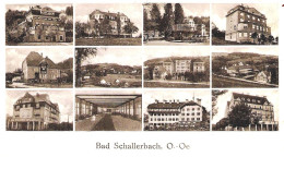 Austria Bad Schallerbach ... X607,XI129 - Bad Schallerbach