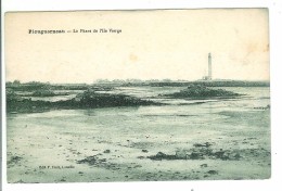 PLOUGUERNEAU - Le Phare De L'Ile Vierge - Plouguerneau