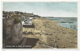 Walpole Bay & Sands, Cliftonville - Margate