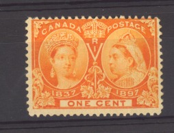 Canada  :  Yv  39  *        ,    N2 - Unused Stamps