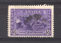 Canada  :  Yv  217  (*) - Neufs