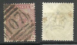 Great Britain 1880 Michel 56 O - Gebraucht