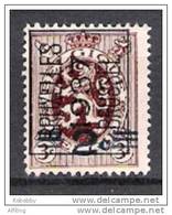 PRE Typo 318 (*) COTE 2.50 - Typo Precancels 1929-37 (Heraldic Lion)