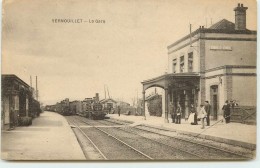 DEP 78  VERNOUILLET LA GARE - Vernouillet