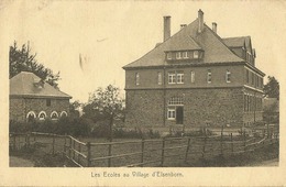 Elsenborn ,section De La Commune Belge De Butgenbach (Belgique)  Les Ecoles - Butgenbach - Bütgenbach