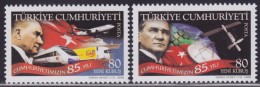 LR78. Turkey, 2008, 85th Anniversary Of The Republic Of Turkey, MNH (**) - Nuevos