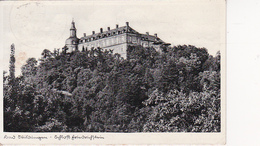 AK Bad Wildungen - Schloß Friedrichstein - 1937 (25908) - Bad Wildungen