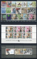 Holanda 1984. Completo 18s+2b ** MNH. - Années Complètes