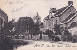 2324 - Guerre 1914-1915 - Beveren-sur-Yser - La Cure - Alveringem