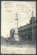 +++ CPA - Amérique - Etats Unis - Rhode Island - WOONSOCKET - Soldiers Monument  // - Woonsocket