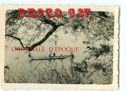 MALI - PECHE Sur La CORNICHE Du FORT De MEDINE En 1938 - PECHEUR < TAILLE De La VUE 6cm X 8.5cm - Mali