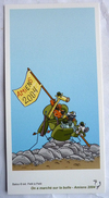 EX LIBRIS - XL BALOO AMIENS 2004 - Illustrateurs D - F