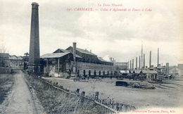 Tarn  - Carmaux -  Fours à Coke Et Usine D'aglomérés - Carmaux