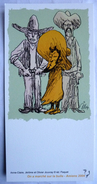 EX LIBRIS - XL JOUVRAY Olivier Lincoln AMIENS 2004 - Künstler J - L