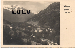 AUTRICHE : Wildbad Gastein , 2 Scans - Bad Gastein