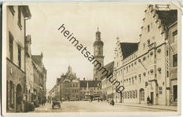 Freising - Foto-Ansichtskarte - Freising