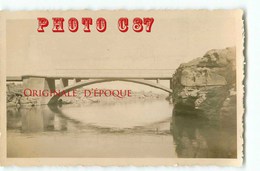 MALI - SOTUBA LE PONT Aux HIRONDELLES Près De BAMAKO En 1937 < TAILLE De La VUE 7cm X 11cm - Malí