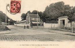 CPA - BUC (78) - Aspect Du Cerf-Volant , Restaurant-Bal Et De La Porte Du Bois Des Gonards En 1905 - Buc