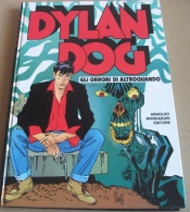 DYLAN DOG CARTONATO -MONDADORI (300915) - Dylan Dog