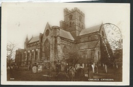 Carlisle Cathedral  Obe2577 - Carlisle