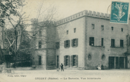 69 GRIGNY / La Baronie / - Grigny