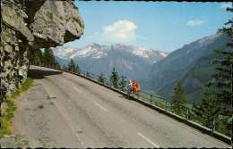 Brünigstrasse, Blick Gegen Die Hasliberge - Hasliberg