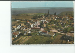 82 BOURG De VISA Vue Panoramique Aérienne - Bourg De Visa