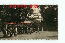 KAYES < DEFILE MILITAIRE Des TIRAILLEURS Le 13-07-1938 - REPETITION De La REVUE Du 14-07 < TAILLE De La VUE 6cm X 10.5cm - Mali