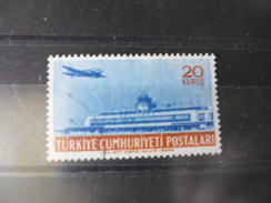 TURQUIE TIMBRE  Yvert N° 29 - Luftpost