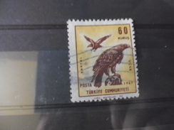 TURQUIE TIMBRE  Yvert N° 48 - Airmail