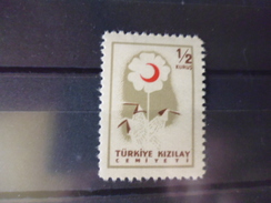 TURQUIE TIMBRE  Yvert N° 216  ** - Charity Stamps