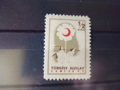 TURQUIE TIMBRE  Yvert N° 216  ** - Wohlfahrtsmarken