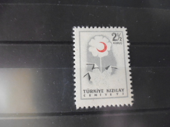 TURQUIE TIMBRE  Yvert N° 218  ** - Charity Stamps