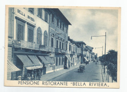 Italie - Italia - Italy - Toscana - Viareggio Pensione Ristorante " Bella Riviera " - Viareggio