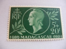 TIMBRE   MADAGASCAR    N  288   NEUF  LUXE** - Unused Stamps
