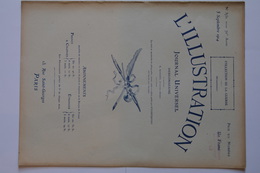 L'Illustration N°3732 Du 5 Septembre 1914 - L'Illustration
