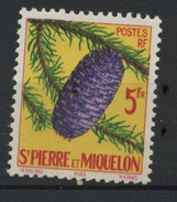 SPM. PICEA - N° Yvert 359** - Ongebruikt