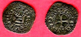 §  MAILLE BLANCHE    (C 256) TB 68 - 1322-1328 Karl IV. Der Schöne