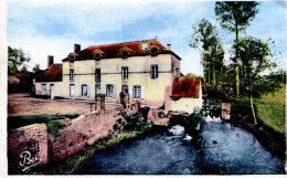 N°52640 -cpa Lamotte Beuvron -le Moulin- - Water Mills