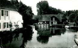 N°52642 -cpsm Gasny -lemoulin- - Water Mills