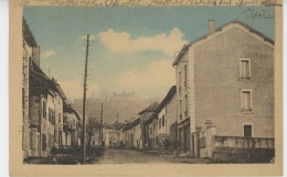 VIRIEU SUR BOURBRE - Avenue De La Gare - Virieu