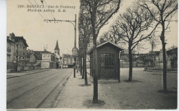 BAGNEUX - Rue De Fontenay - Place Du Matroy - Bagneux