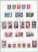 France - Collection Vendue Page Par Page - Timbres Oblitérés - Used Stamps