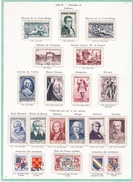 France - Collection Vendue Page Par Page - Timbres Oblitérés - Gebruikt