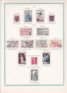 France - Collection Vendue Page Par Page - Timbres Oblitérés - Gebruikt
