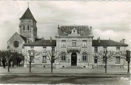 Betheniville - La Mairie - Bétheniville