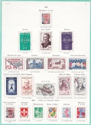 France - Collection Vendue Page Par Page - Timbres Oblitérés - Used Stamps