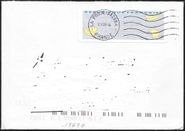 Francia/France: Lettera, Lettre, Letter - 1981-84 LS & LSA Prototipi