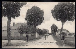 VINETS 10 - Entrée Du Village - Direction D'Arcis Sur Aube - Andere Gemeenten